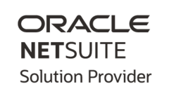 ORACLE NetSuite Solution Provider Logo
