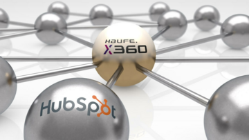 API Haufe X360 - HubSpot