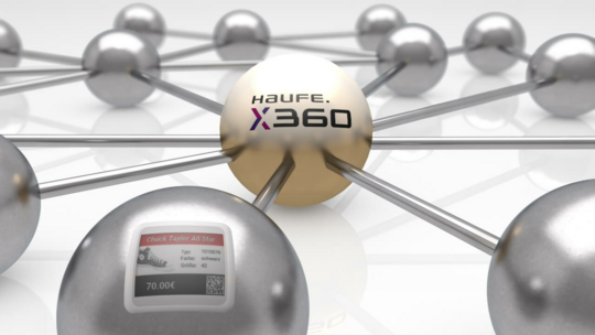 API Haufe X360 - matizze (ESL)