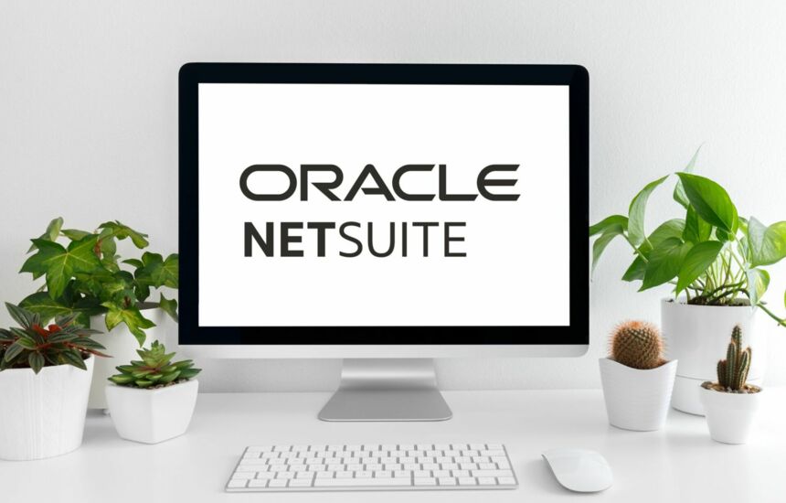 Oracle NetSuite – Erfolg mit Cloud-ERP