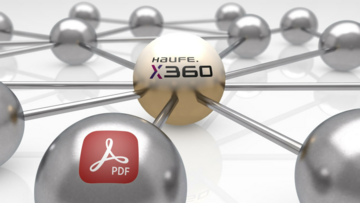 API Haufe X360 - PDF