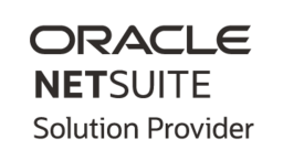 Oracle NetSuite Solution Provider Logo