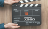 Filmklappe zeigt neues Software-Release von Haufe X360 an