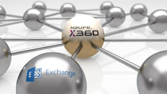 API Haufe X360 - Exchange