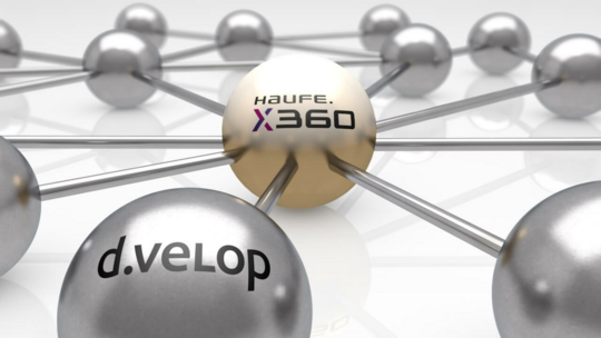 API Haufe X360 - d.velop